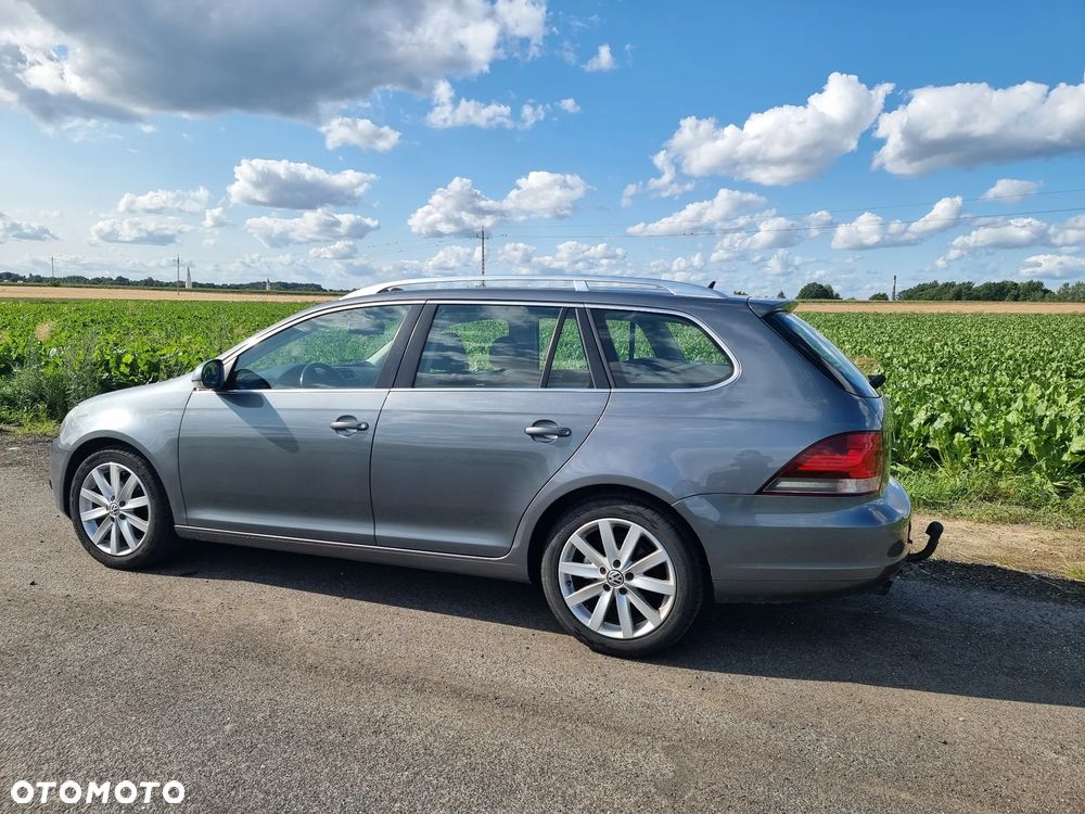 Volkswagen Golf VI 1.4 TSI Comfortline - 4