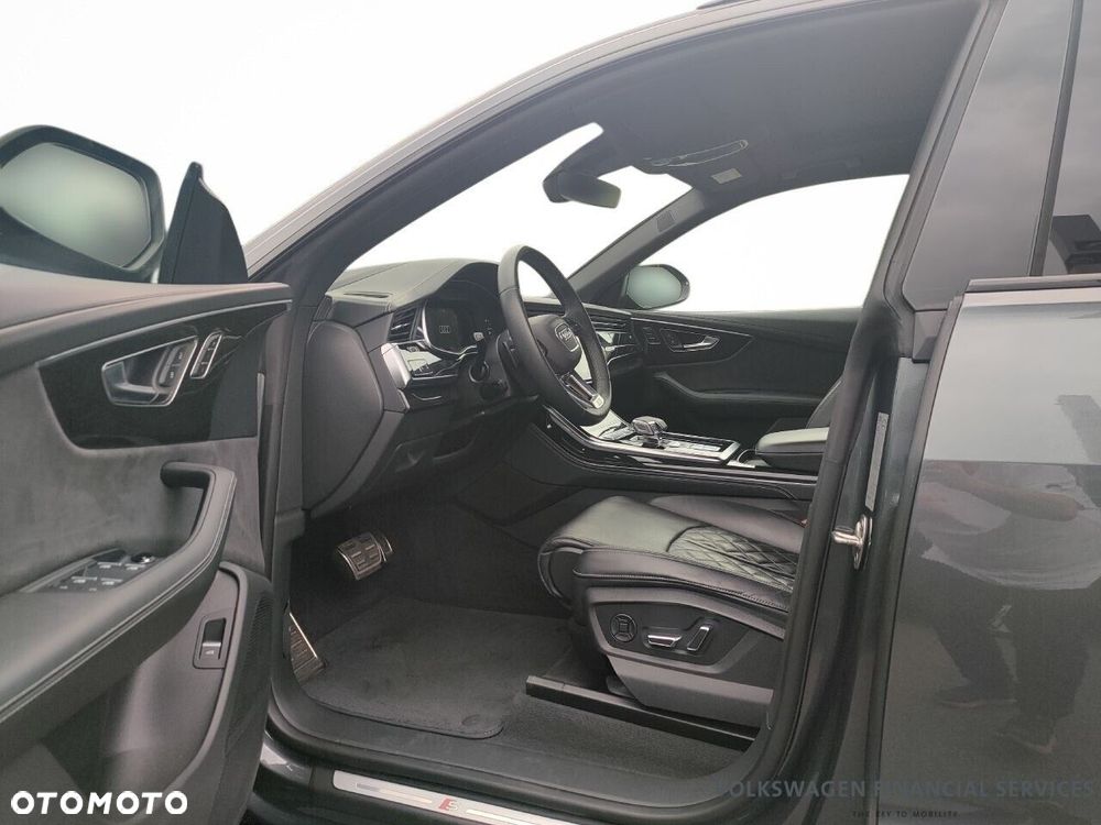 Audi Q8 50 TDI mHEV Quattro Tiptronic - 6