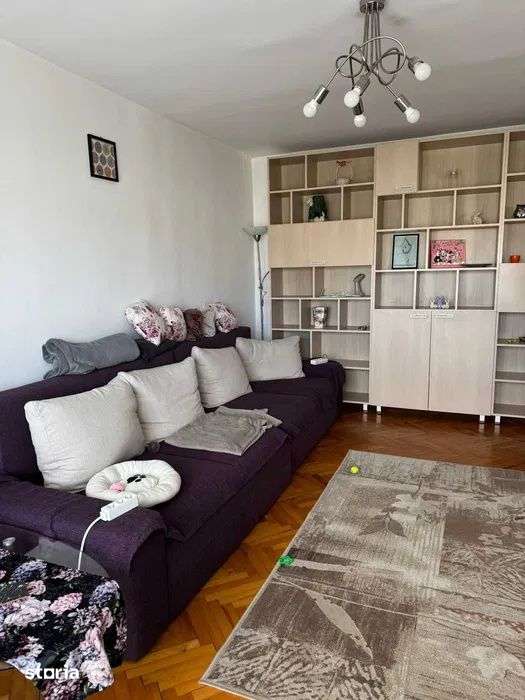 Apartament 4 camere, 90 mp, 2 balcoane, Marasti — fotografia 1