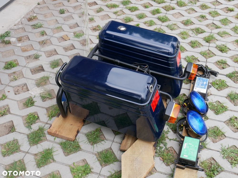 Moto Guzzi Inny - 10