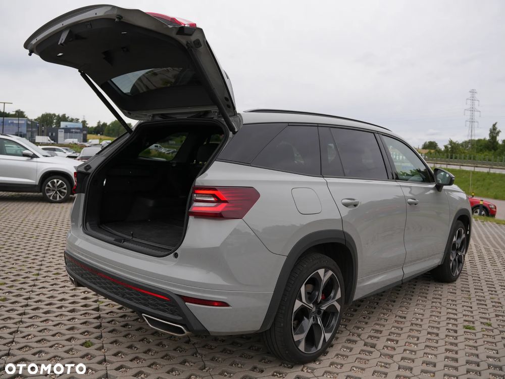 Skoda Kodiaq 2.0 TSI 4x4 RS DSG - 17