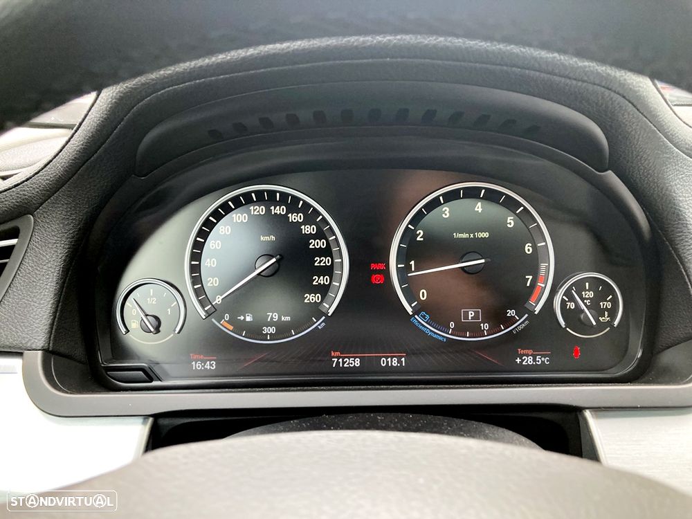 BMW 750 Li xDrive - 14