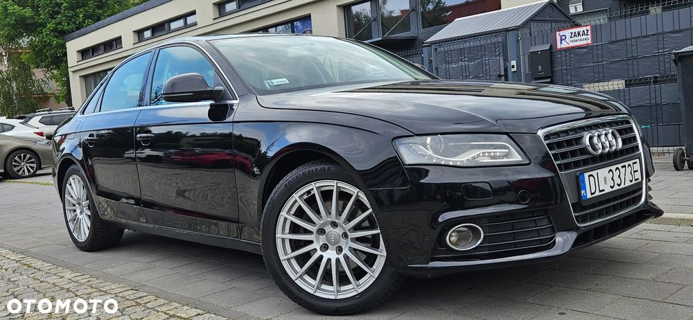 Audi A4 Limousine 2.0 TDI DPF Attraction - 16