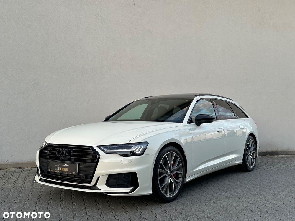 Audi A6 Avant 55 TFSI e PHEV Quattro S Line S tronic - 7