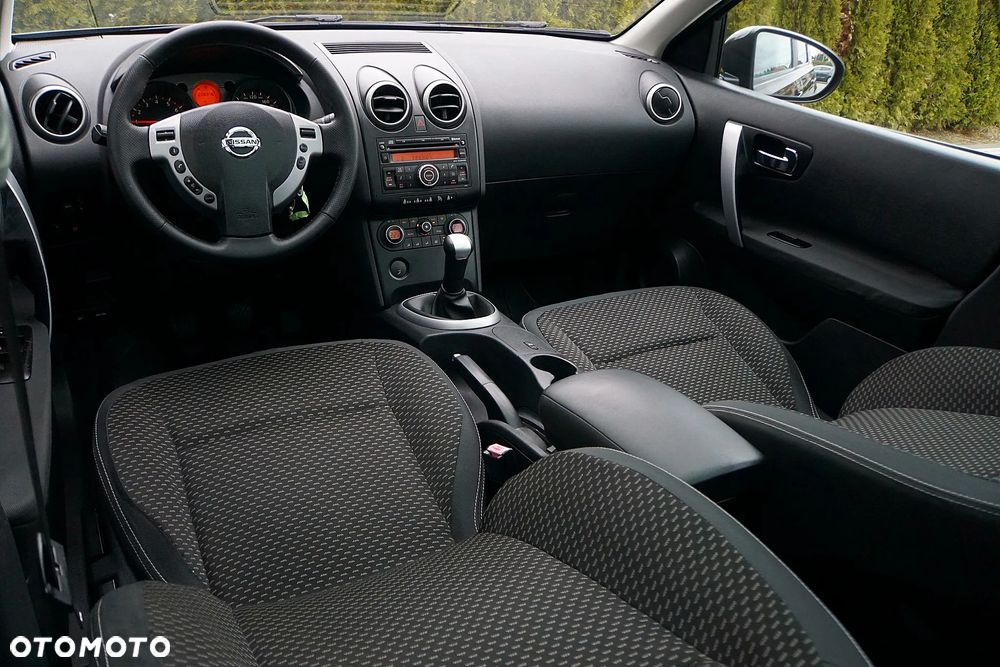 Nissan Qashqai 1.6 Tekna - 23