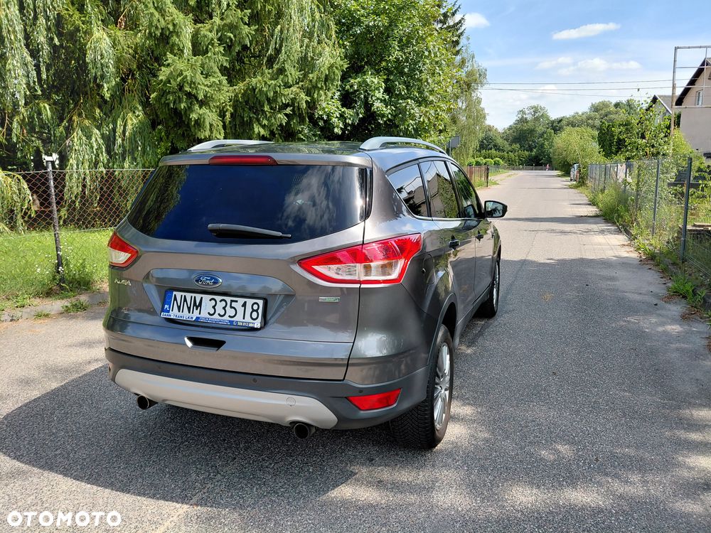 Ford Kuga 1.6 EcoBoost FWD Trend ASS - 14