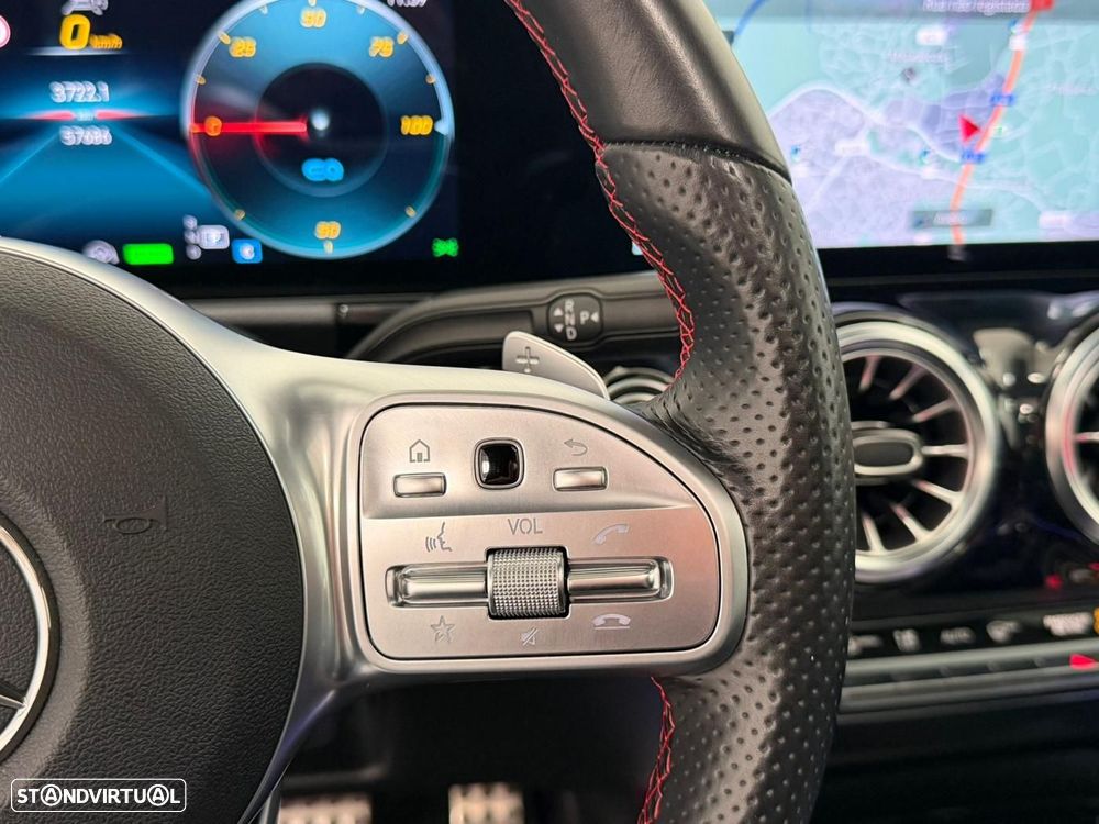 Mercedes-Benz EQA 250 AMG Line - 23