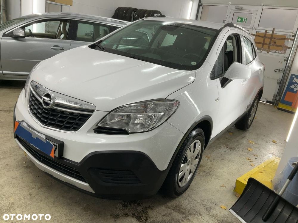Opel Mokka 1.6 ecoFLEX Start/Stop Selection - 1