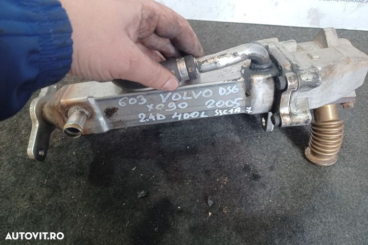 Racitor gaze 72299609 2.4 D Volvo XC90 1 [2002 - 2006] Crossover 2.4 - 2