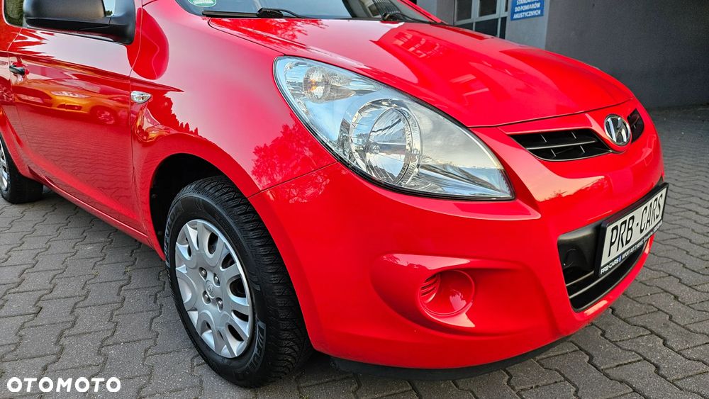Hyundai i20 1.2 Edition 20 - 11