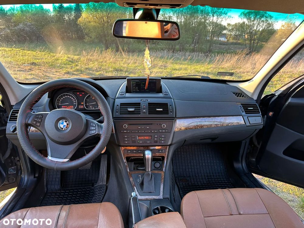 BMW X3 - 7
