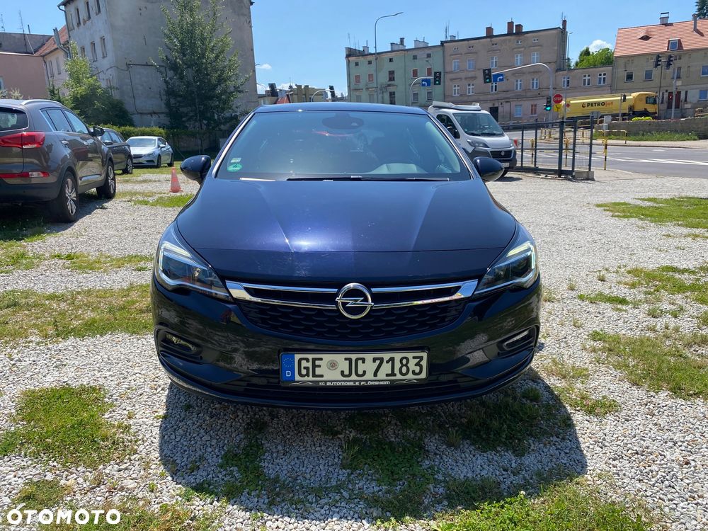 Opel Astra 1.4 Turbo Dynamic - 10