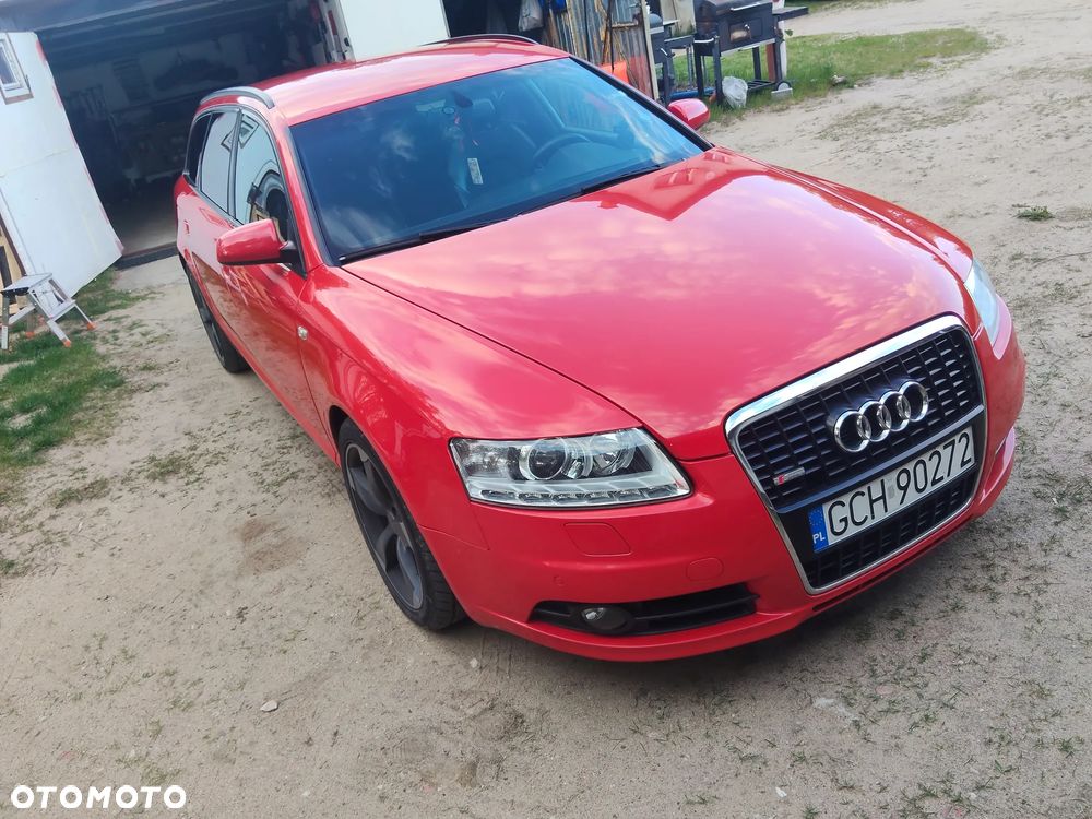 Audi A6 Avant 2.4 quattro - 3