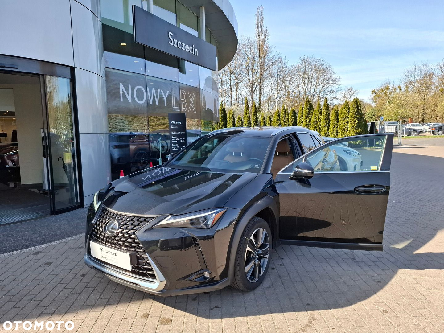 Lexus UX - 9