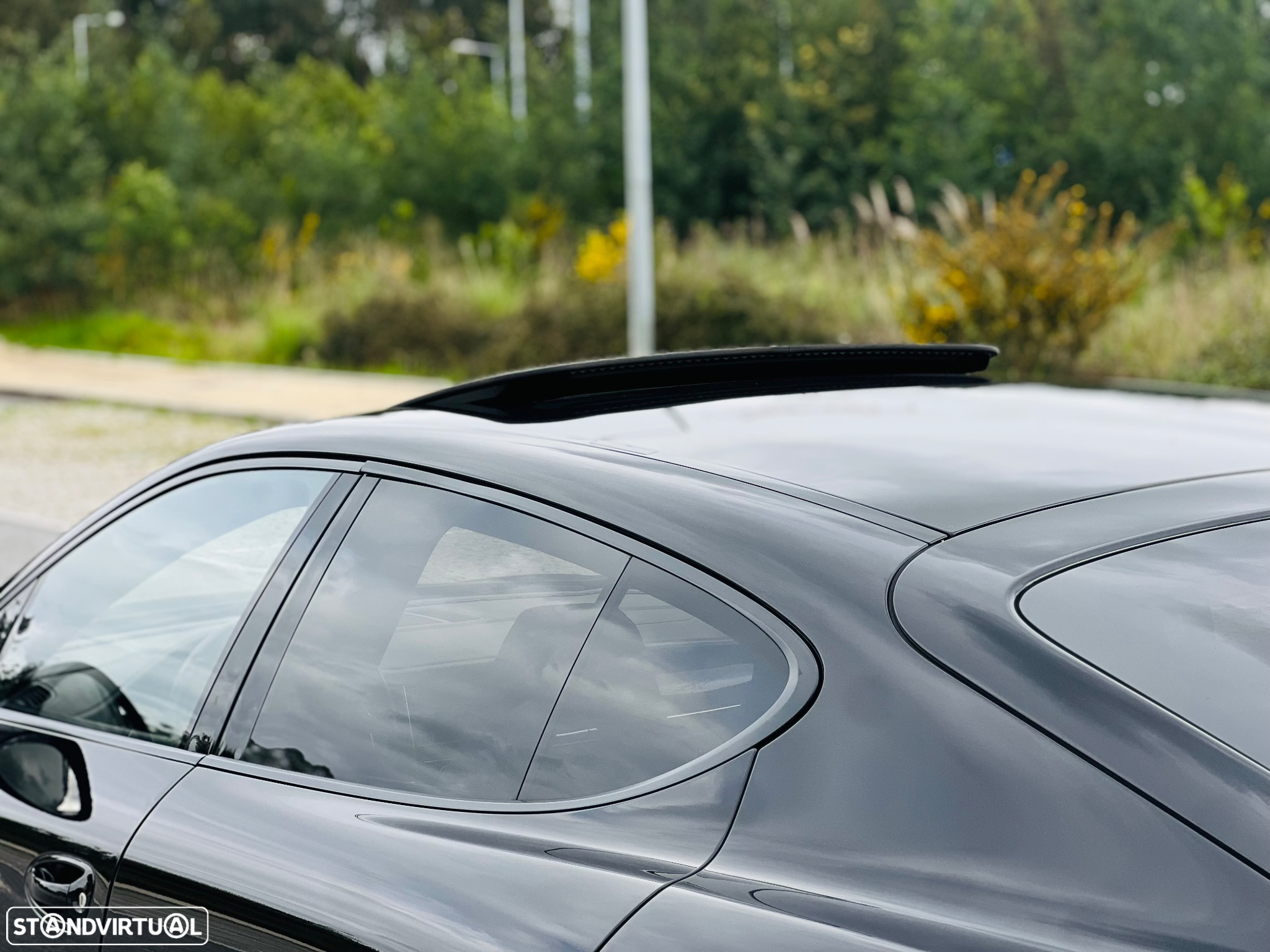 Porsche Panamera Diesel Platinum Edition - 11