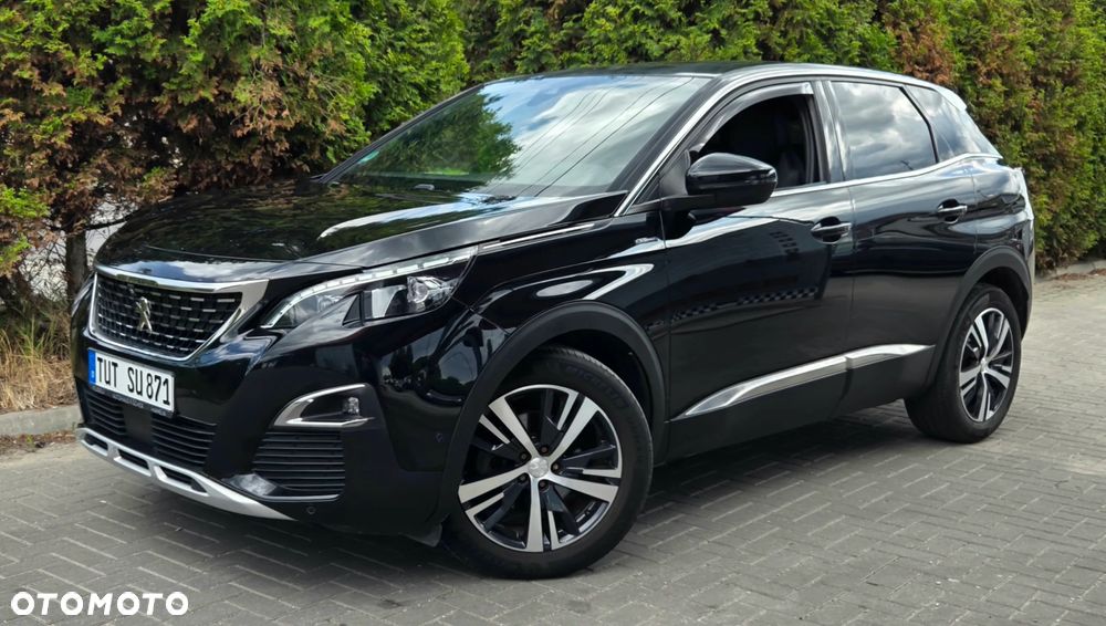 Peugeot 3008 1.5 BlueHDi GT Pack S&S EAT8 - 3