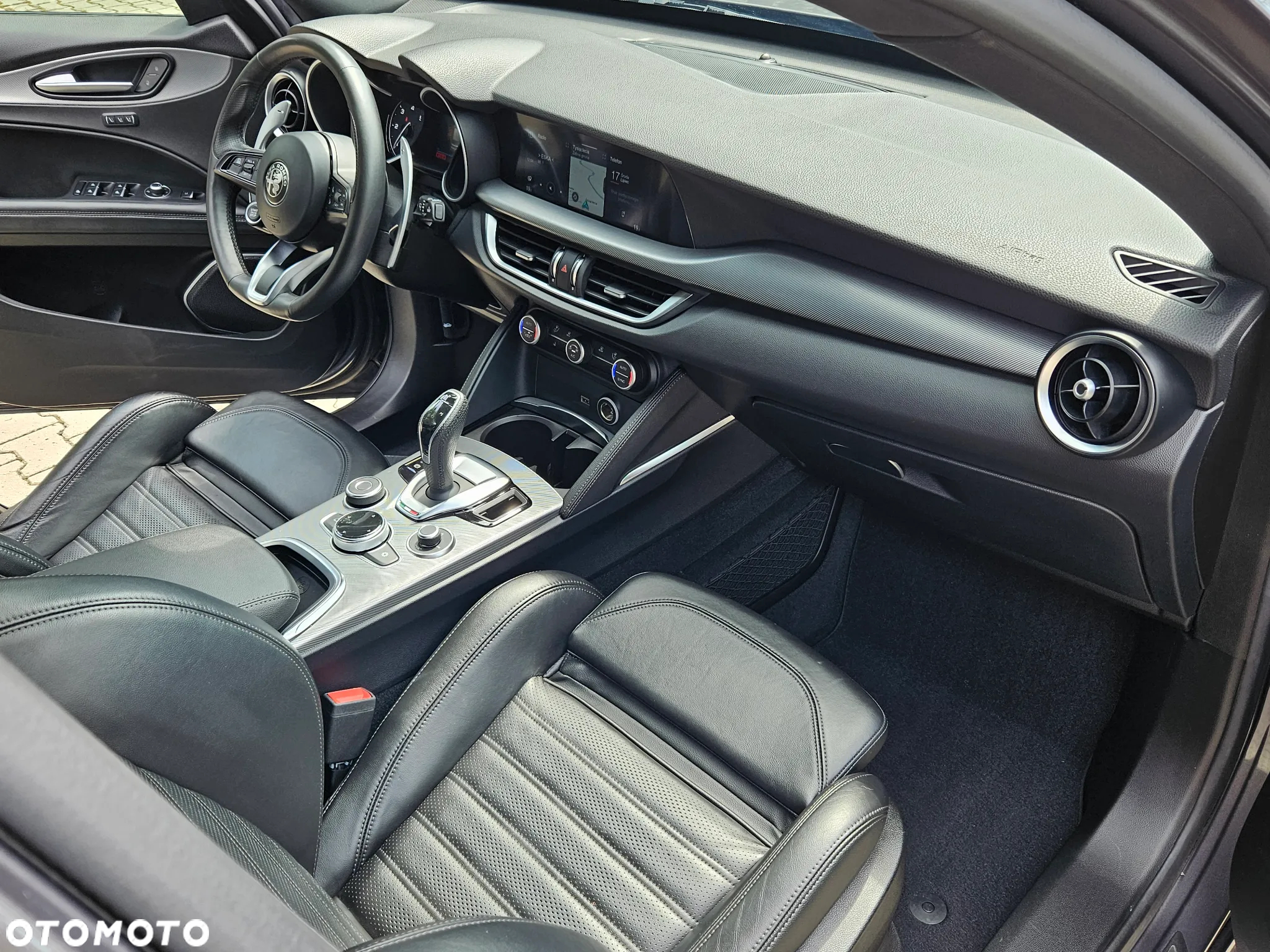 Alfa Romeo Stelvio 2.2 Diesel 16V AT8 Super - 6