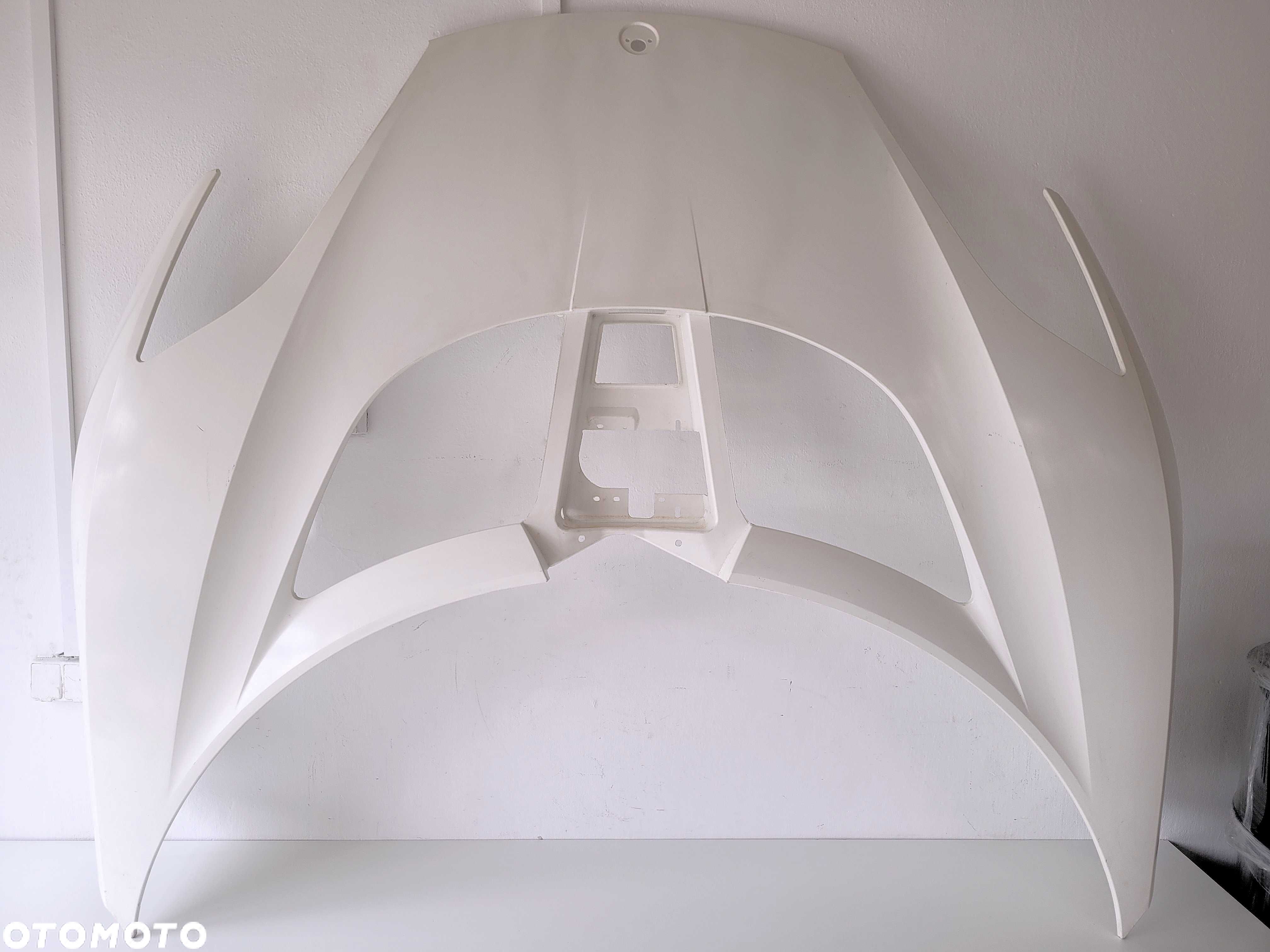 LOTUS EVORA - Maska przednia Clama Clam Clamshell - panel reperaturka - 1