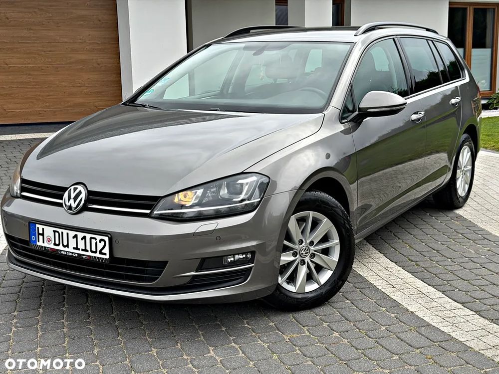 Volkswagen Golf 1.6 TDI BlueMotion Technology Comfortline - 1