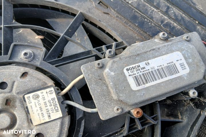 Set radiatoare motor 7L6422885B 7L6121253 7L0121203F 7L0959455D 11373 - 4