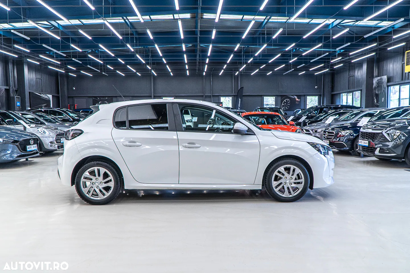 Peugeot 208 PureTech 75 Allure Pack - 20
