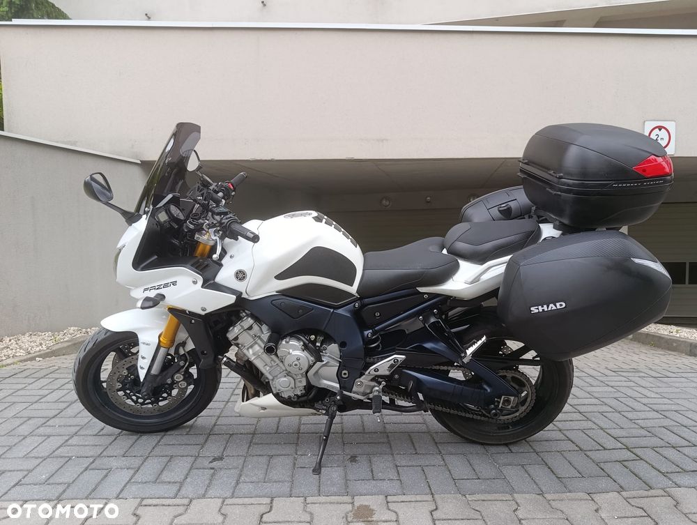 Yamaha FZ - 1