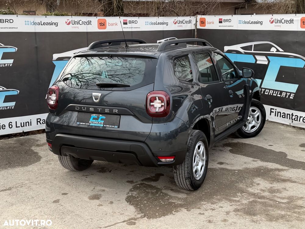 Dacia Duster SCe 115 2WD Essential - 25