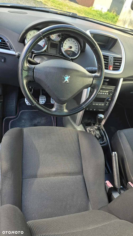 Peugeot 207 CC 120 VTi Platinum - 14