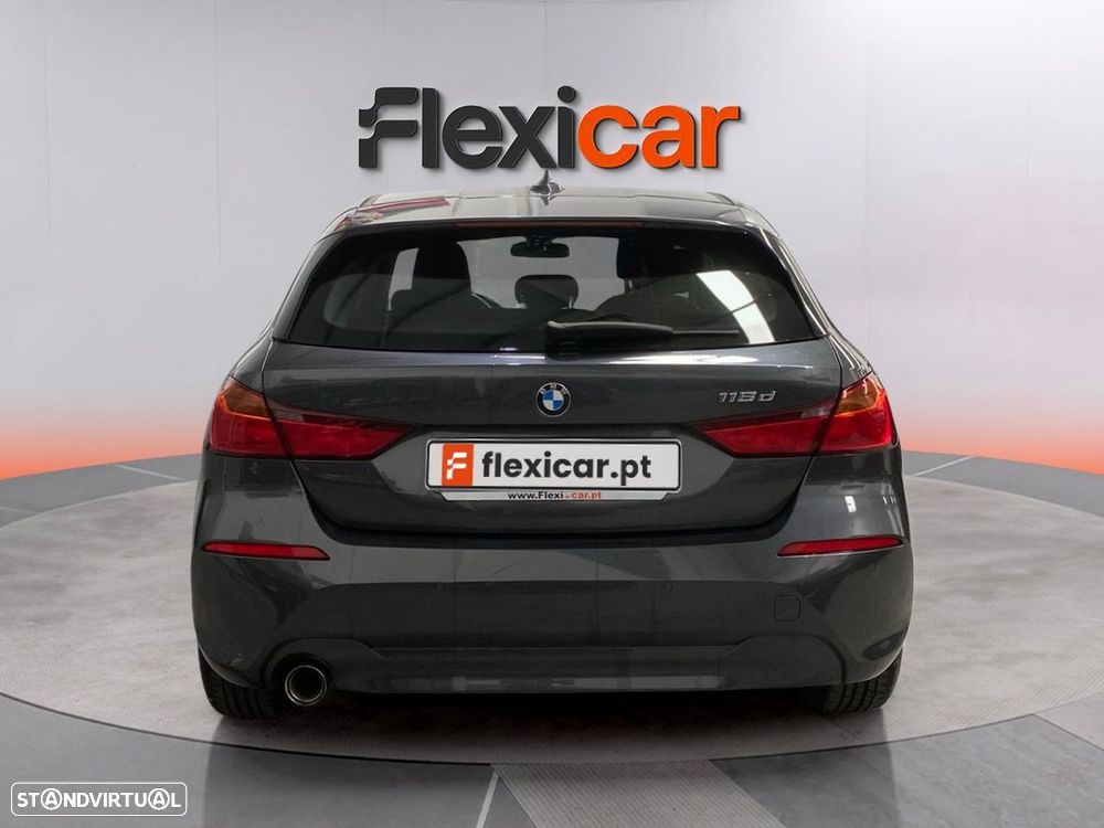 BMW 116 d Advantage - 7