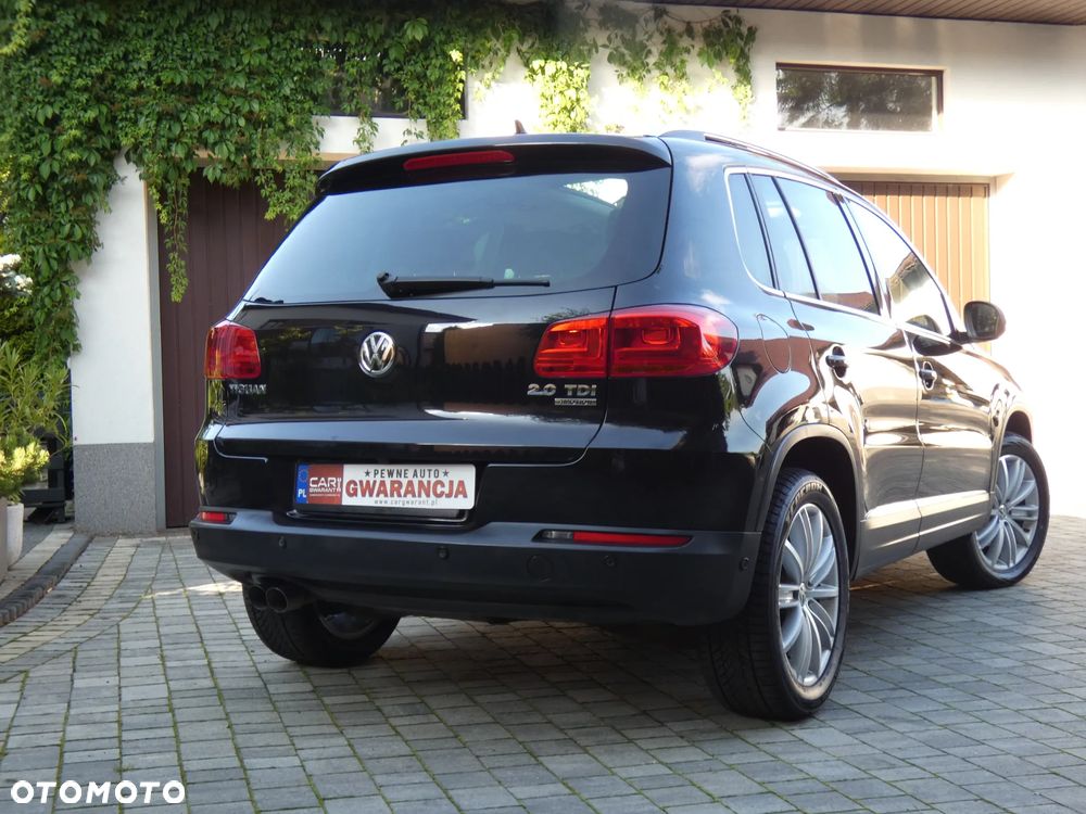 Volkswagen Tiguan 2.0 TDI DPF 4Motion Exclusive - 5