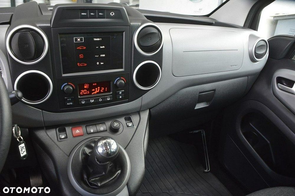 Citroën Berlingo M PureTech 110 FEEL - 18