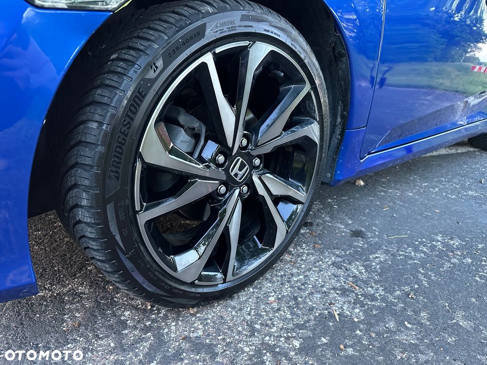 Honda Civic 2.0 i-VTEC LX CVT - 9