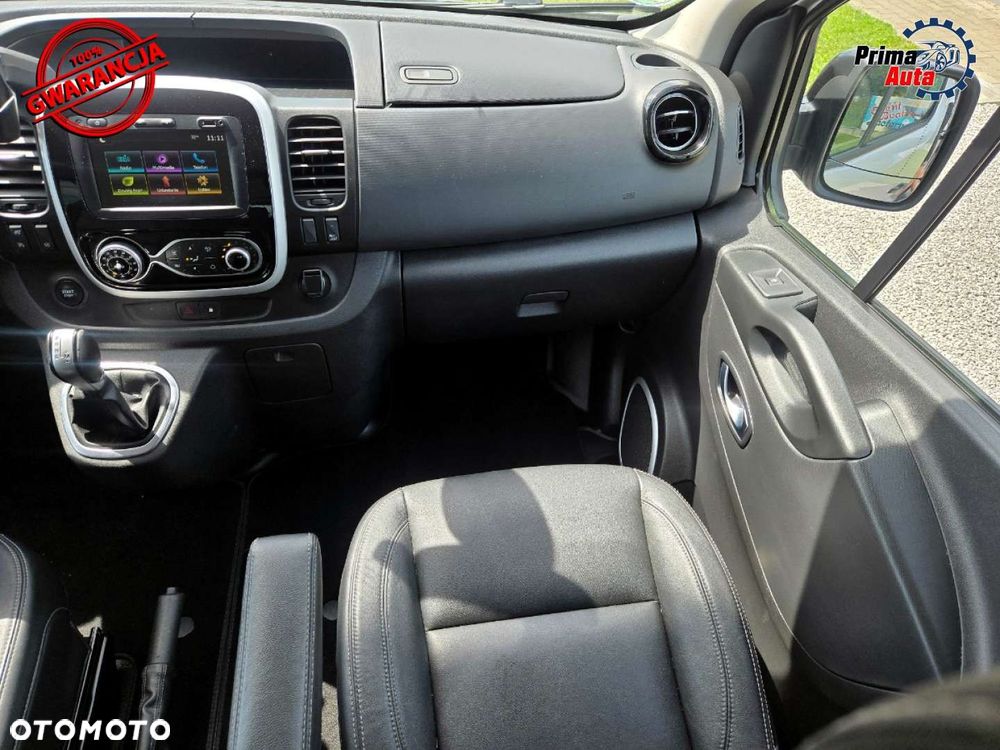 Renault Trafic Blue EDC Spaceclass - 19