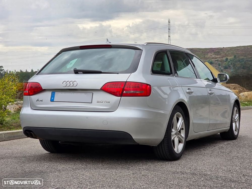 Audi A4 Avant 2.0 TDI e DPF Ambition - 2