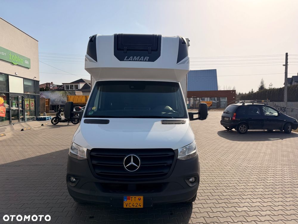 Mercedes-Benz 519 Sprinter - 4