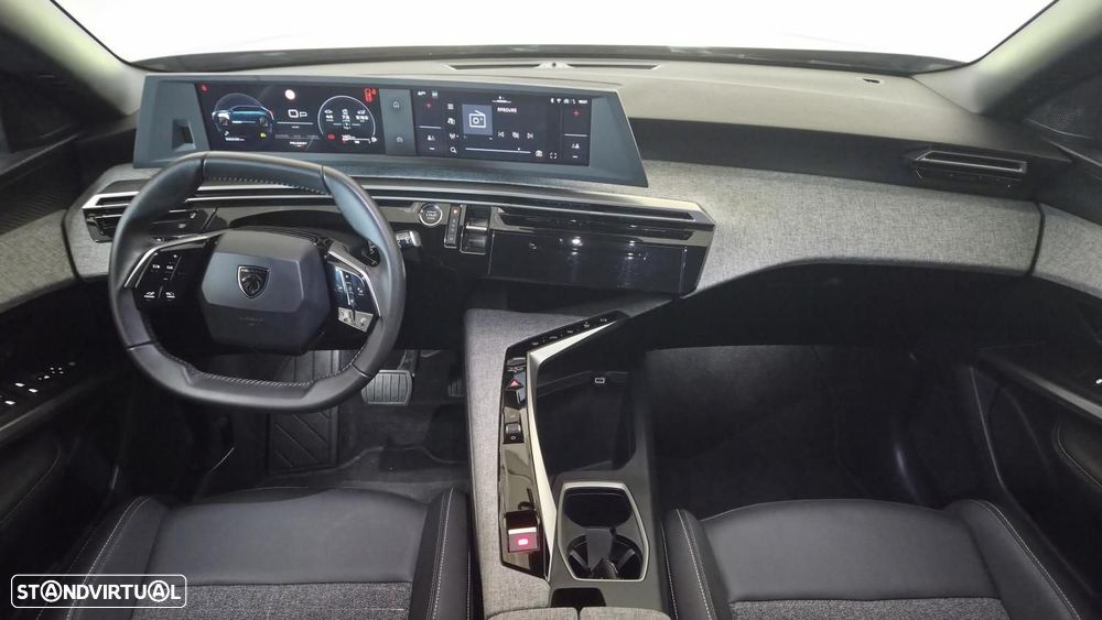 Peugeot 5008 1.2 Hybrid Allure e-DCS6 - 9