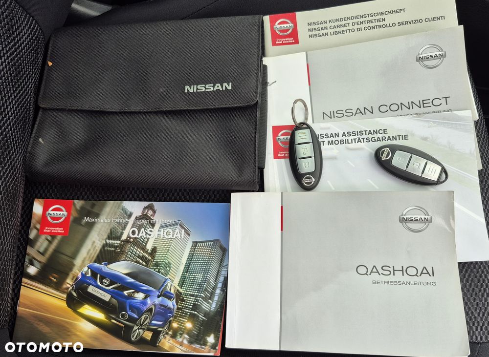 Nissan Qashqai 1.6 DIG-T N-Connecta - 24
