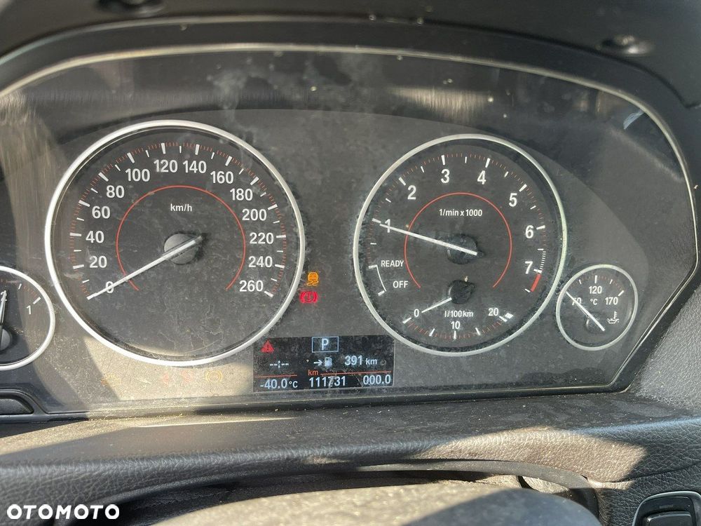 BMW Seria 4 420i Gran Coupe xDrive - 8
