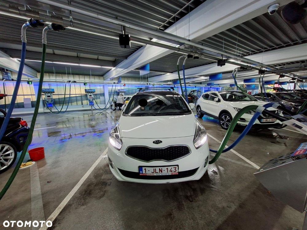 Kia Carens 1.7 CRDi L 7os - 2