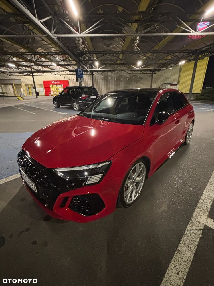 Audi RS3 Sportback - 14