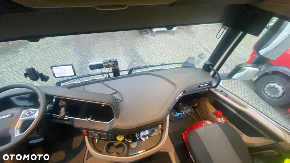 DAF DAF XG 480 FT / 2023 FULL LED / Low Deck-MEGA / SERWIS ASO!!! - 8