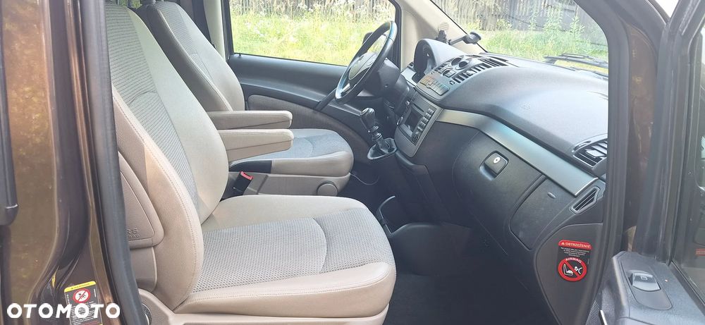 Mercedes-Benz Viano - 14