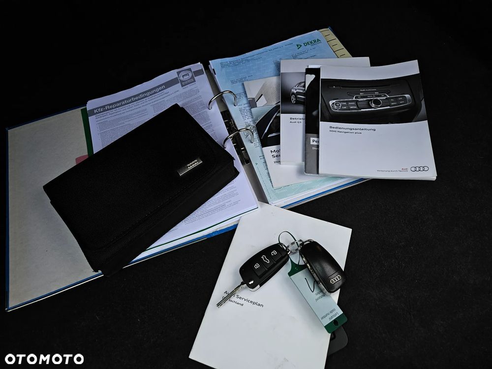 Audi Q3 2.0 TDI Quattro S tronic - 34