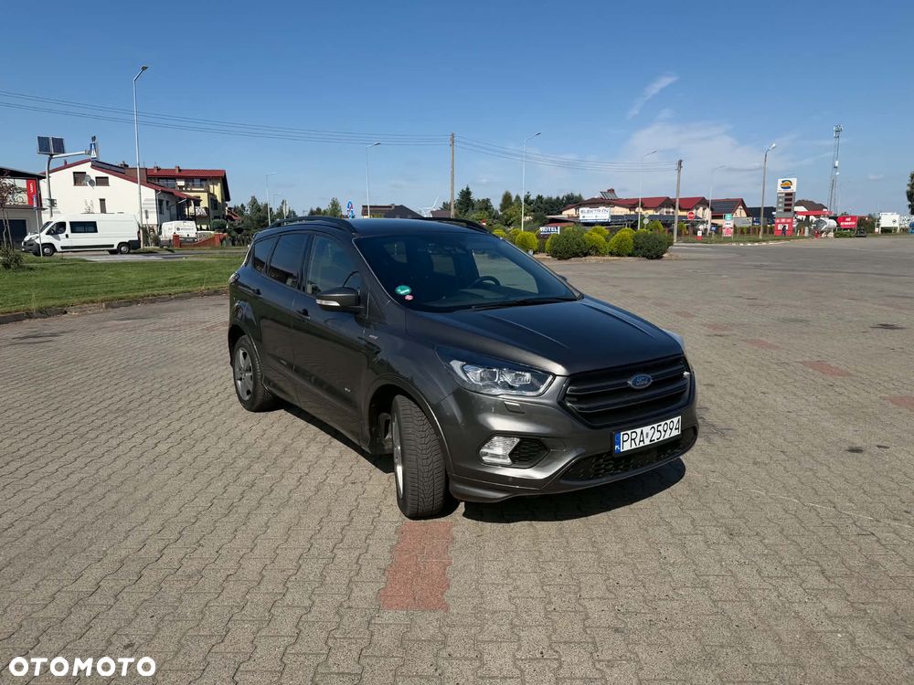 Ford Kuga 2.0 TDCi AWD ST-Line - 2
