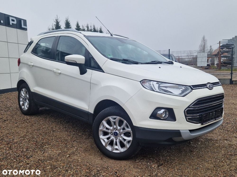 Ford EcoSport 1.0 EcoBoost TITANIUM - 28