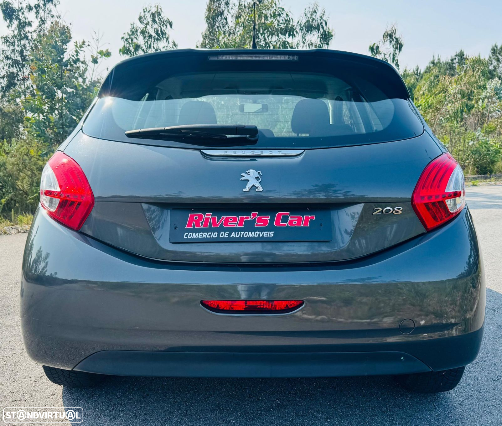 Peugeot 208 1.0 VTi Access - 11