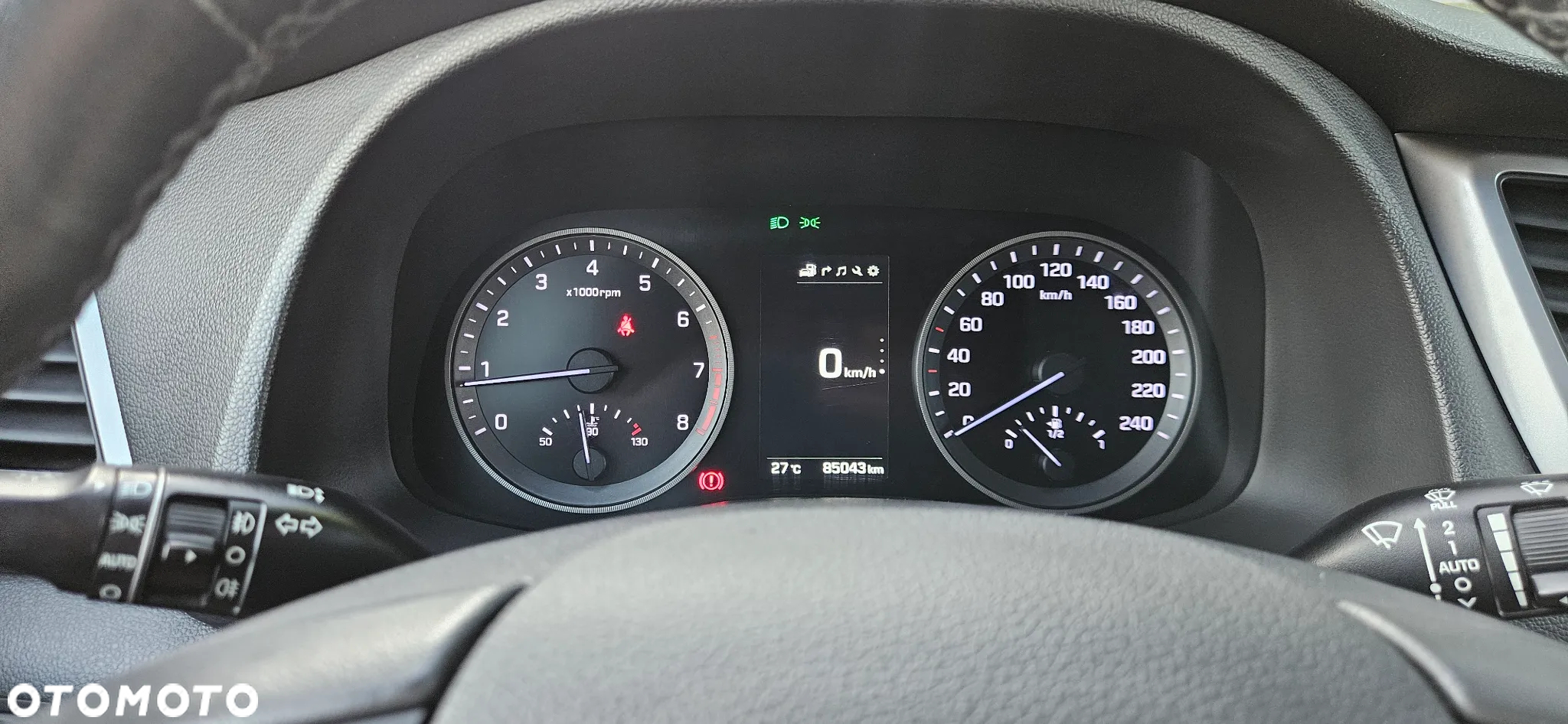 Hyundai Tucson blue 1.6 GDi 2WD Advantage - 9