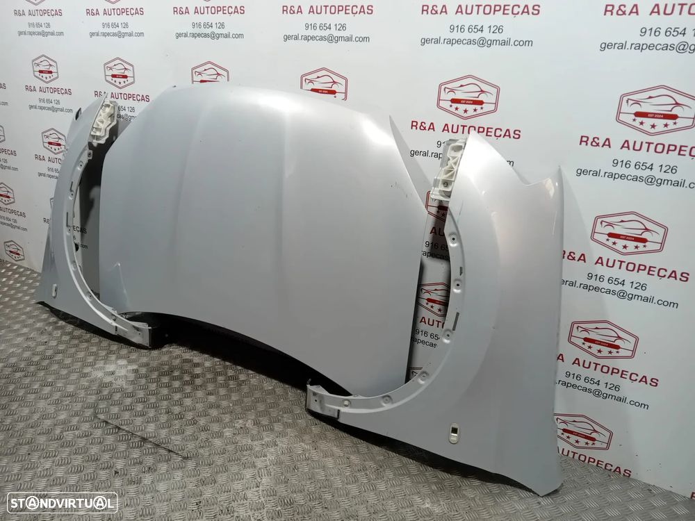 Frente Completa Nissan Qashqai J10 - 7