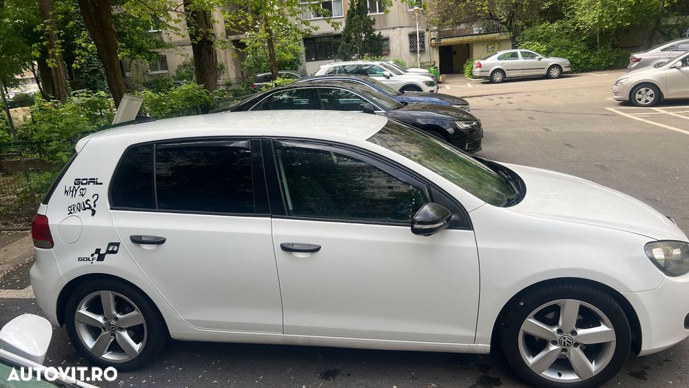 Volkswagen Golf - 4