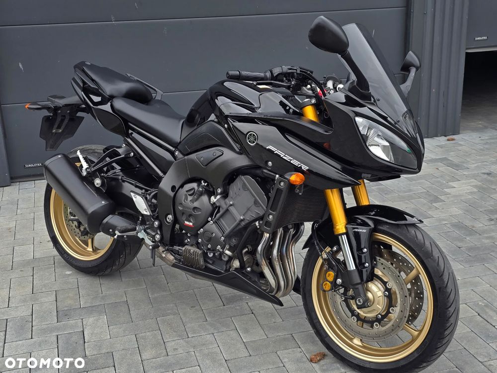 Yamaha FZ8 - 12
